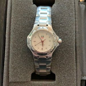 Classic TAG Heuer ladies watch